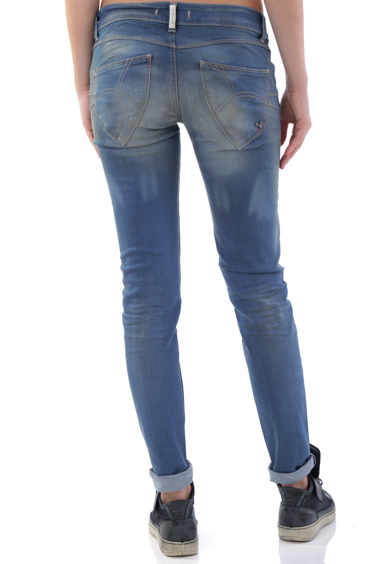 Sexy Woman Jeans Donna - mike-barbershop