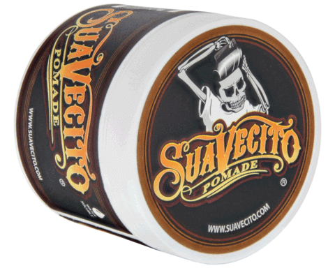Suavecito Original Hold Pomade - mike-barbershop