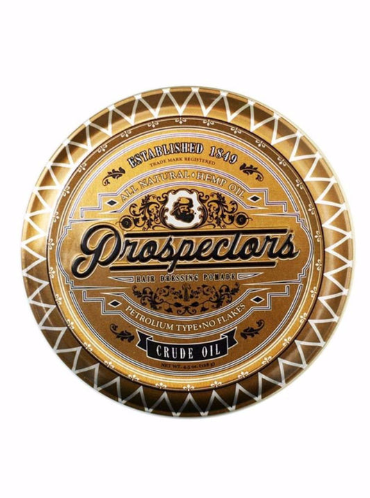 Prospectors - Crude Oil Pomade - mike-barbershop