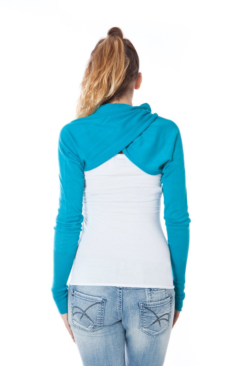 Phard Cardigan Donna - mike-barbershop