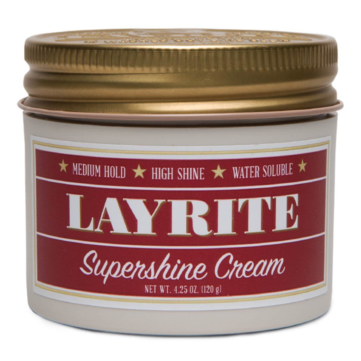 Layrite - Super Shine Hair Pomade - mike-barbershop