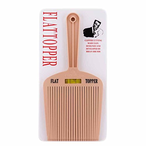Brian Drumm - Pettine Flattopper Comb - mike-barbershop