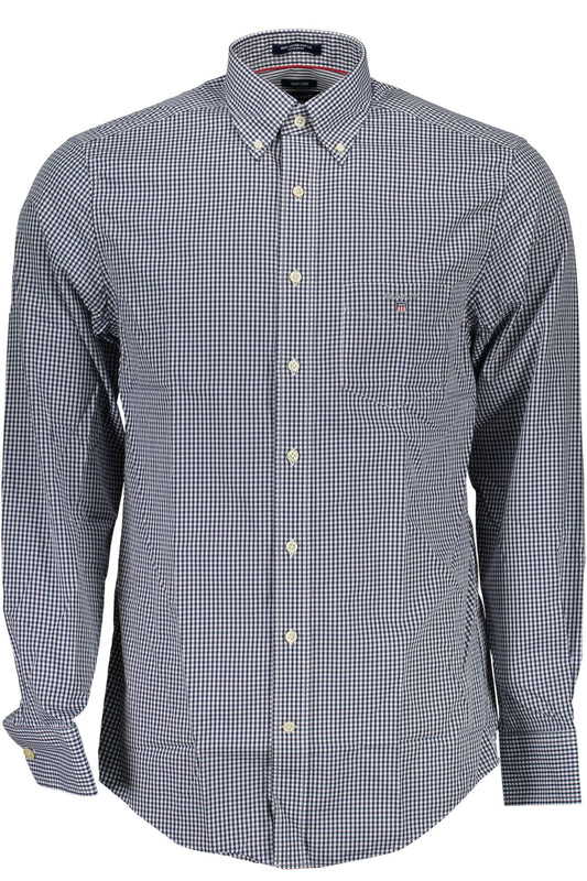 Gant Camicia Uomo - mike-barbershop