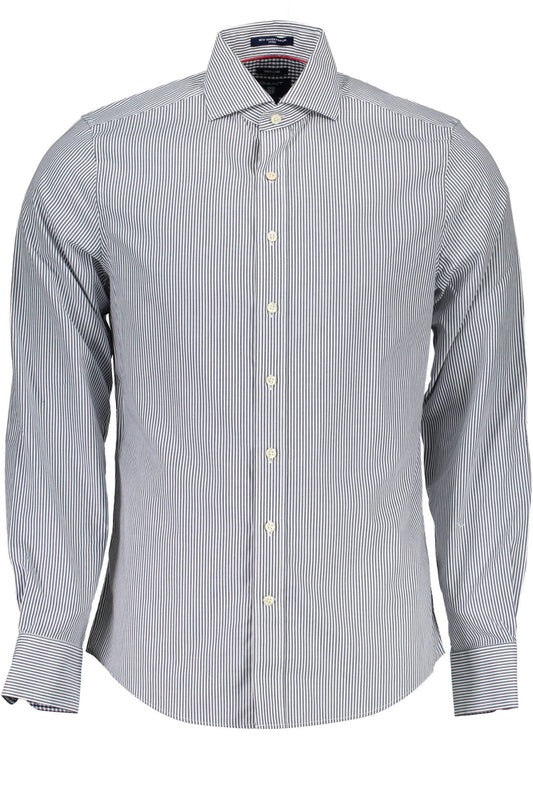 Gant Camicia Uomo - mike-barbershop