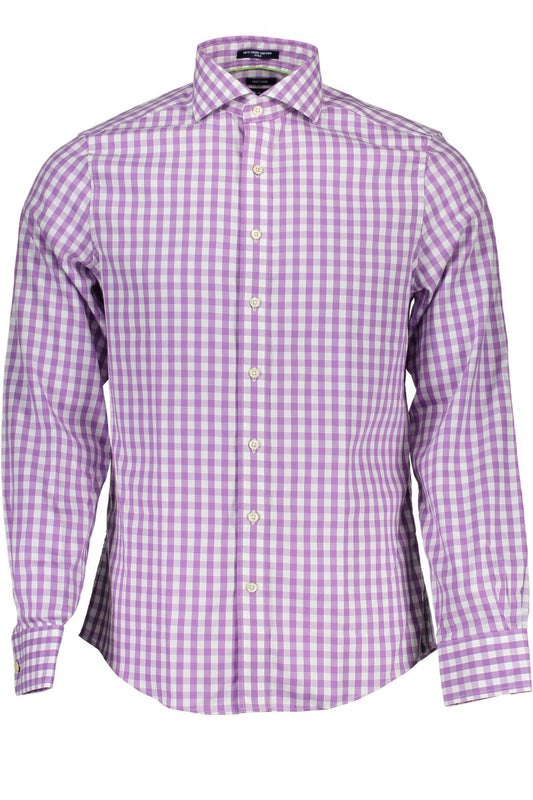 Gant Camicia Uomo - mike-barbershop