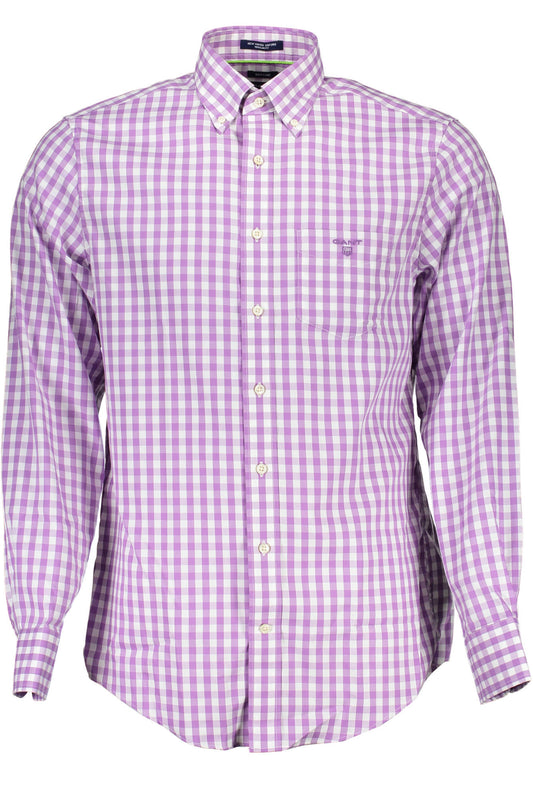 Gant Camicia Uomo - mike-barbershop