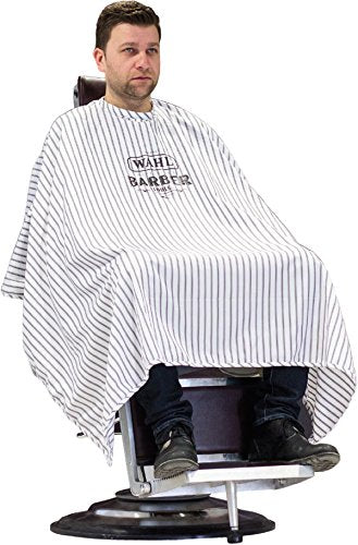 Wahl - Barbers Collection - Mantella Barber a righe - mike-barbershop