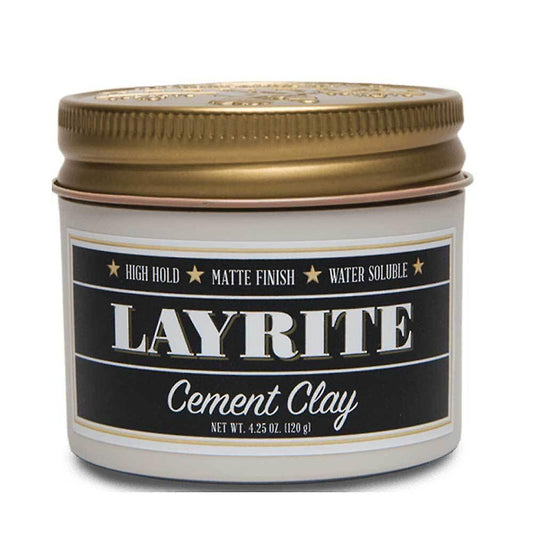 Layrite - Cement Hair Clay - mike-barbershop
