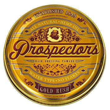Prospectors - Gold Rush Pomade - mike-barbershop