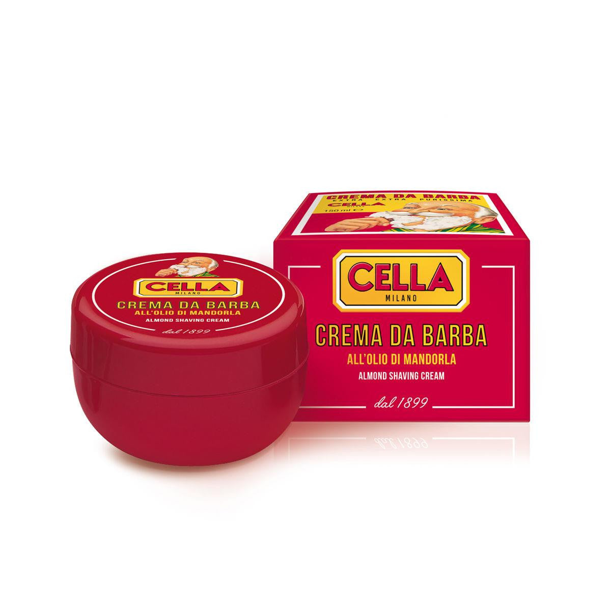 CELLA - CREMA DA BARBA - mike-barbershop
