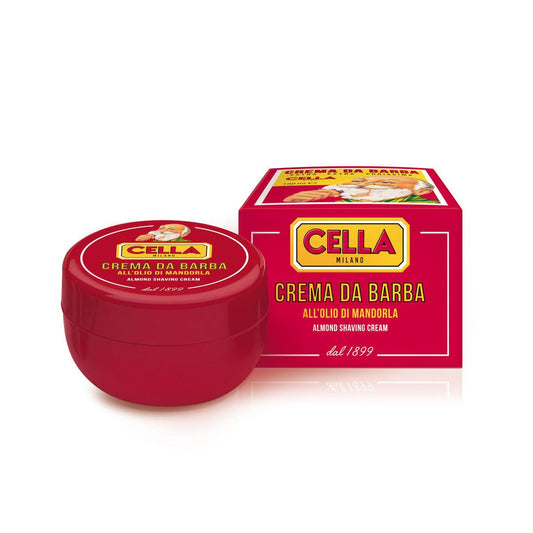CELLA - CREMA DA BARBA - mike-barbershop