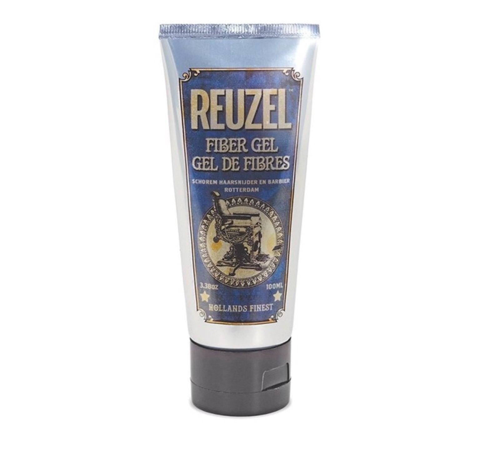 Reuzel - Fiber Gel per Capelli 100ml - mike-barbershop