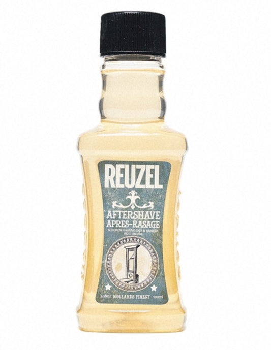 Reuzel - Aftershave Lozione Dopobarba 100ml - mike-barbershop