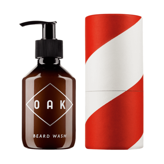 OAK BEARD WASH - Sapone da Barba - mike-barbershop