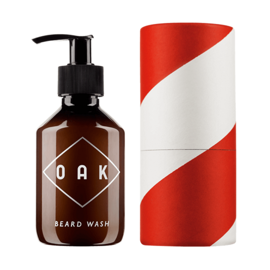 OAK BEARD WASH - Sapone da Barba - mike-barbershop