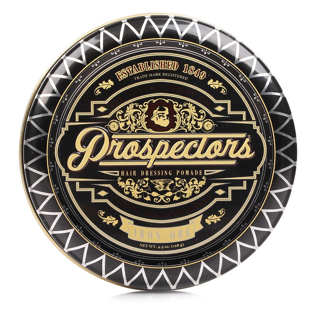 Prospectors - Iron Ore Pomade - mike-barbershop