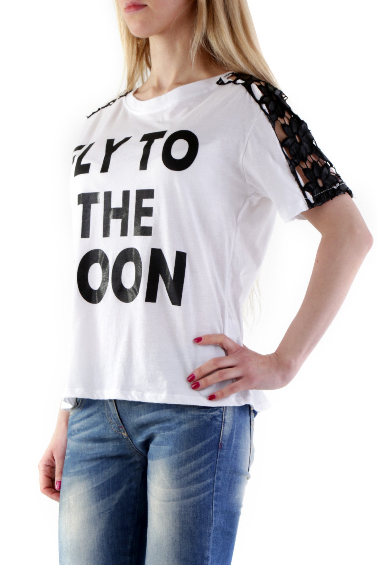 Sexy Woman T-Shirt Donna - mike-barbershop