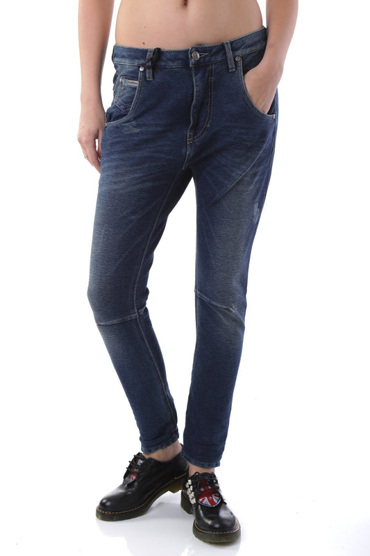 Sexy Woman Jeans Donna - mike-barbershop
