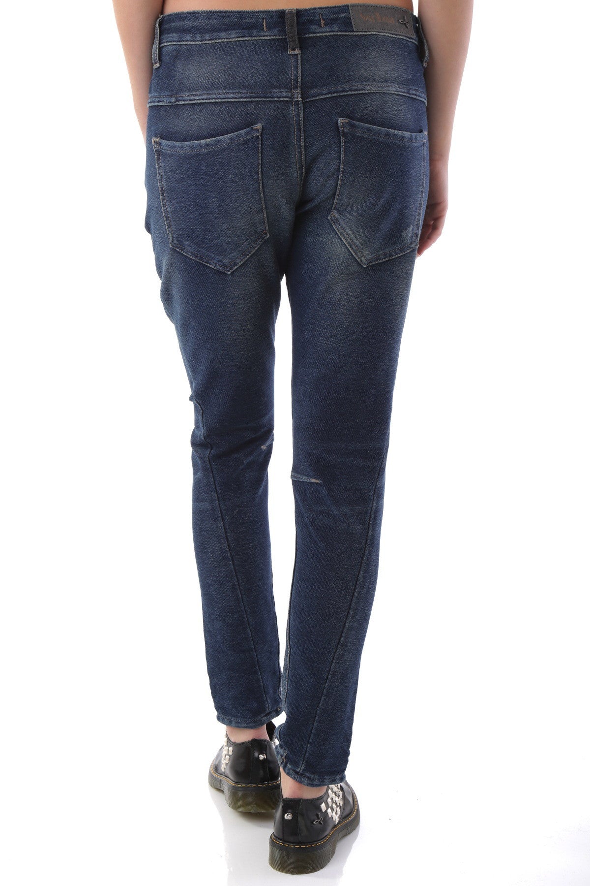Sexy Woman Jeans Donna - mike-barbershop