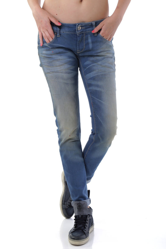 Sexy Woman Jeans Donna - mike-barbershop