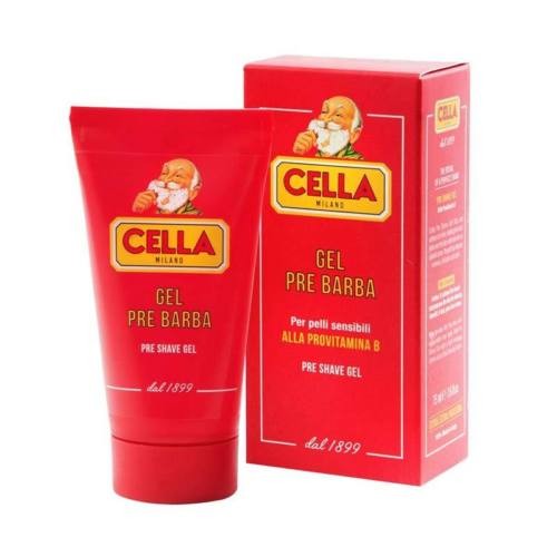 Cella - Gel Pre Barba Pelli Sensibili - mike-barbershop