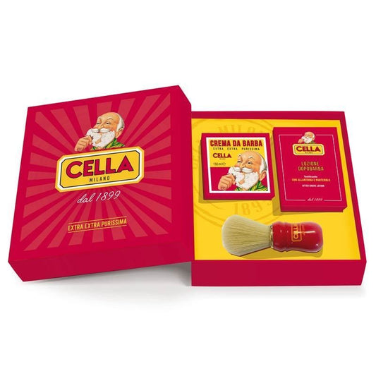 Cella - Shaving Gift Set - mike-barbershop