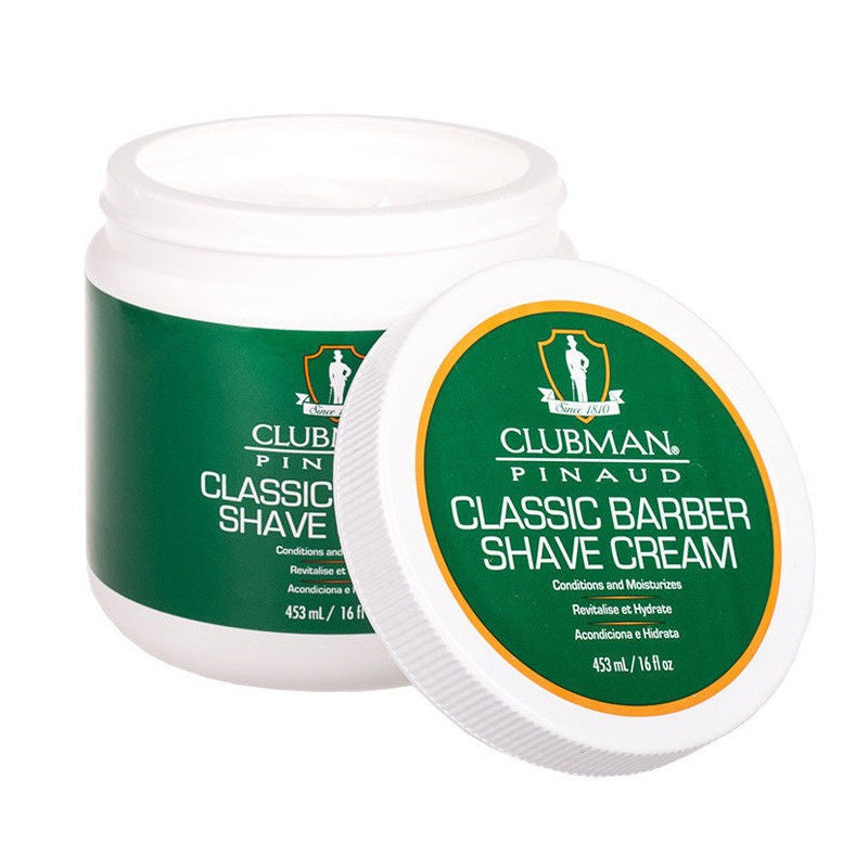 Clubman Pinaud - Classic Barber Shave Cream - mike-barbershop