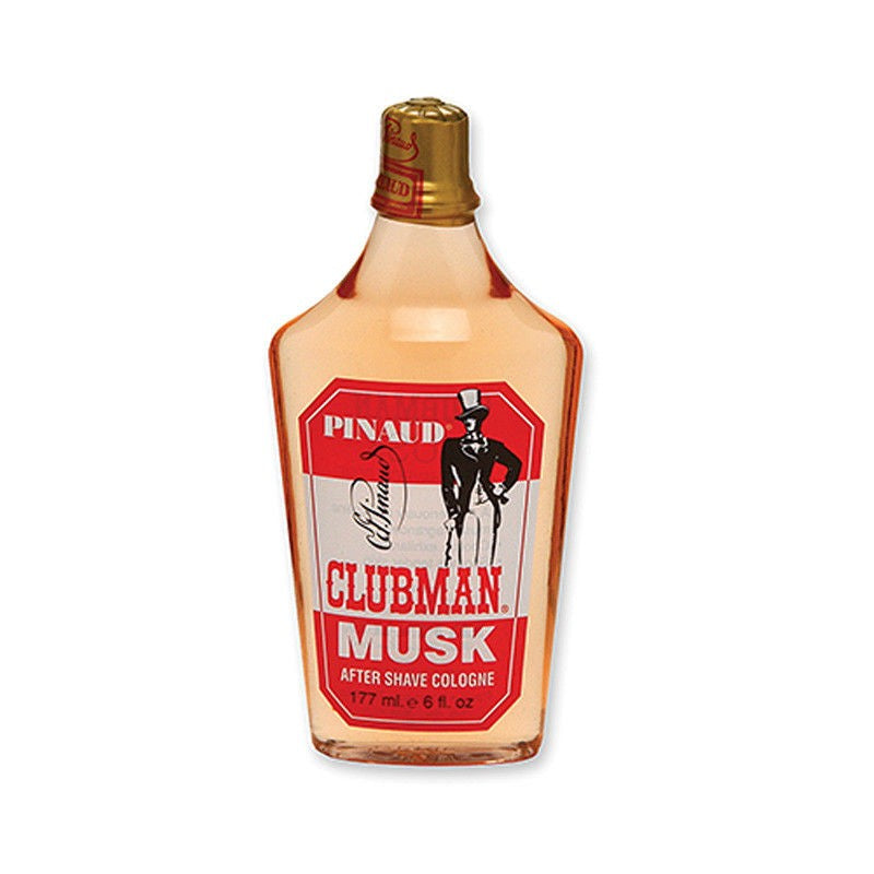 Clubman Pinaud - Musk After Shave Cologne - mike-barbershop