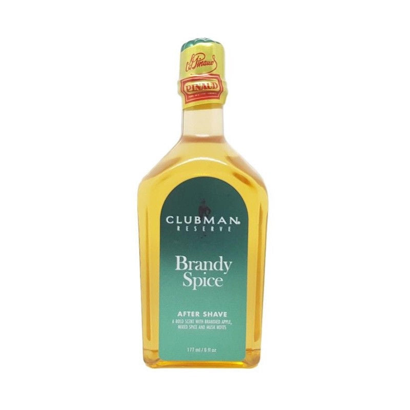 Clubman Pinaud - Brandy Spice After Shave - mike-barbershop