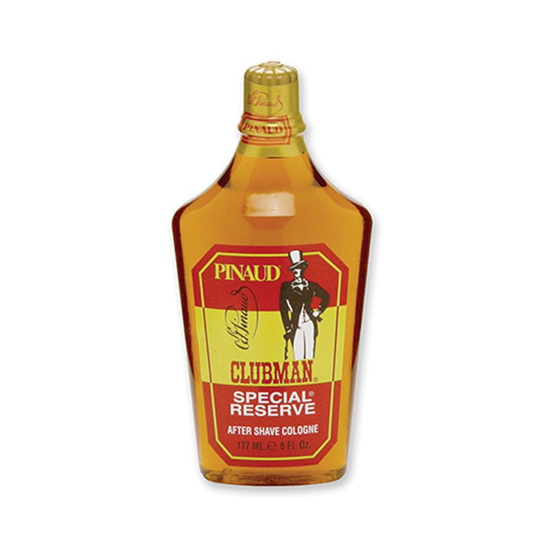 Clubman Pinaud - Special Reserve After Shave Cologne - mike-barbershop