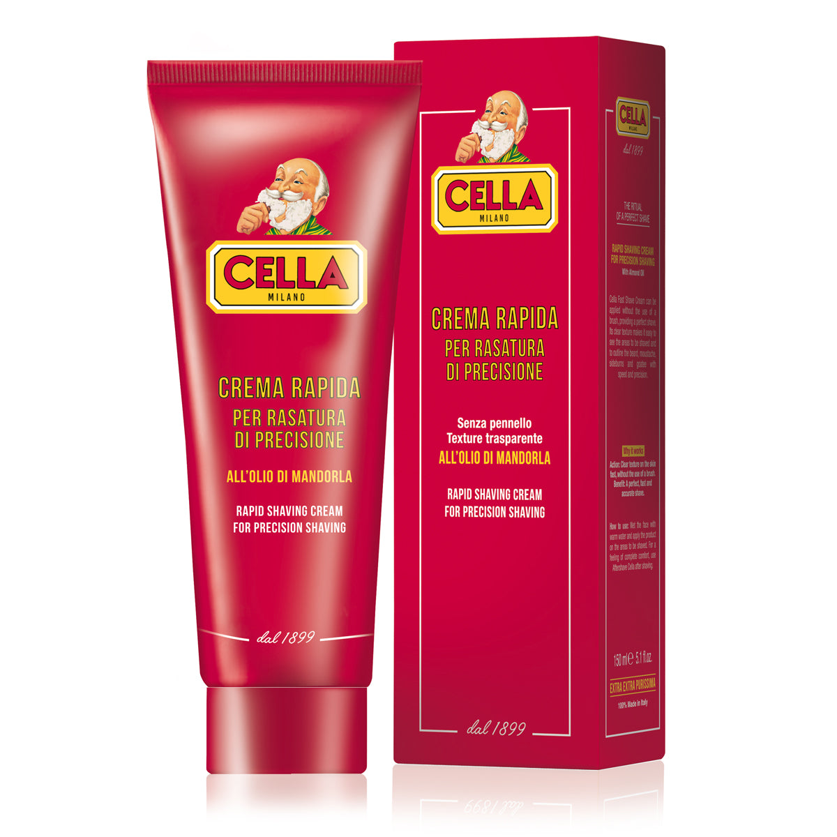 CELLA - CREMA RAPIDA DI PRECISIONE - mike-barbershop