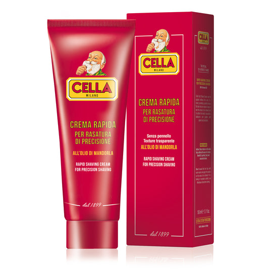 CELLA - CREMA RAPIDA DI PRECISIONE - mike-barbershop