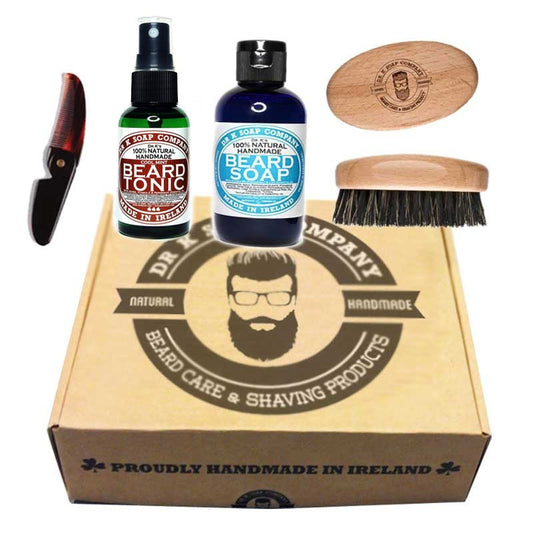 Dr K Soap - Dandy Style KIT - mike-barbershop