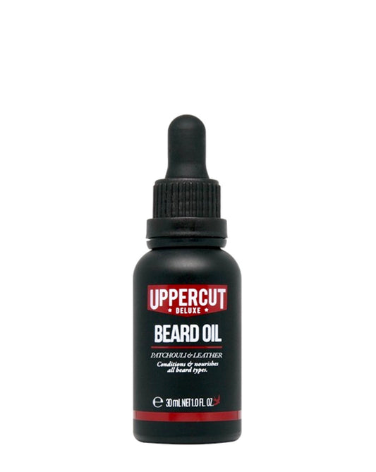 Uppercut Beard Oil- Olio da Barba -Beard Oil - mike-barbershop