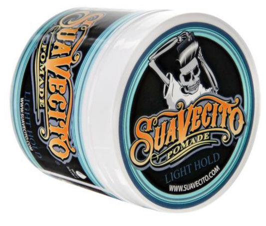 Suavecito Light Hold Pomade - mike-barbershop