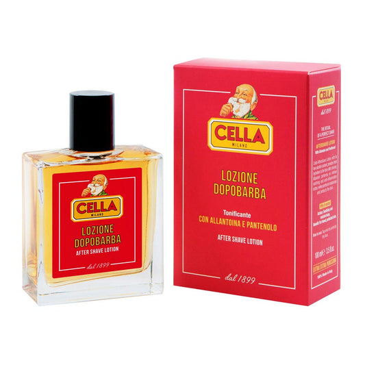 CELLA - LOZIONE DOPO BARBA - mike-barbershop