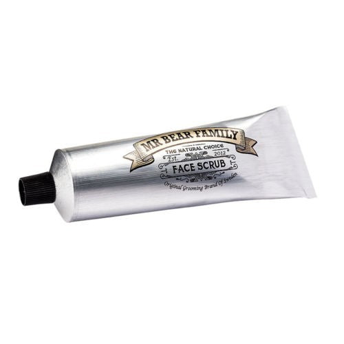 Mr Bear Family - Face Scrub Viso - mike-barbershop