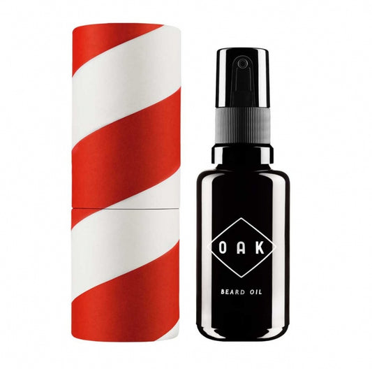 OAK BEARD OIL - OLIO DA BARBA - mike-barbershop