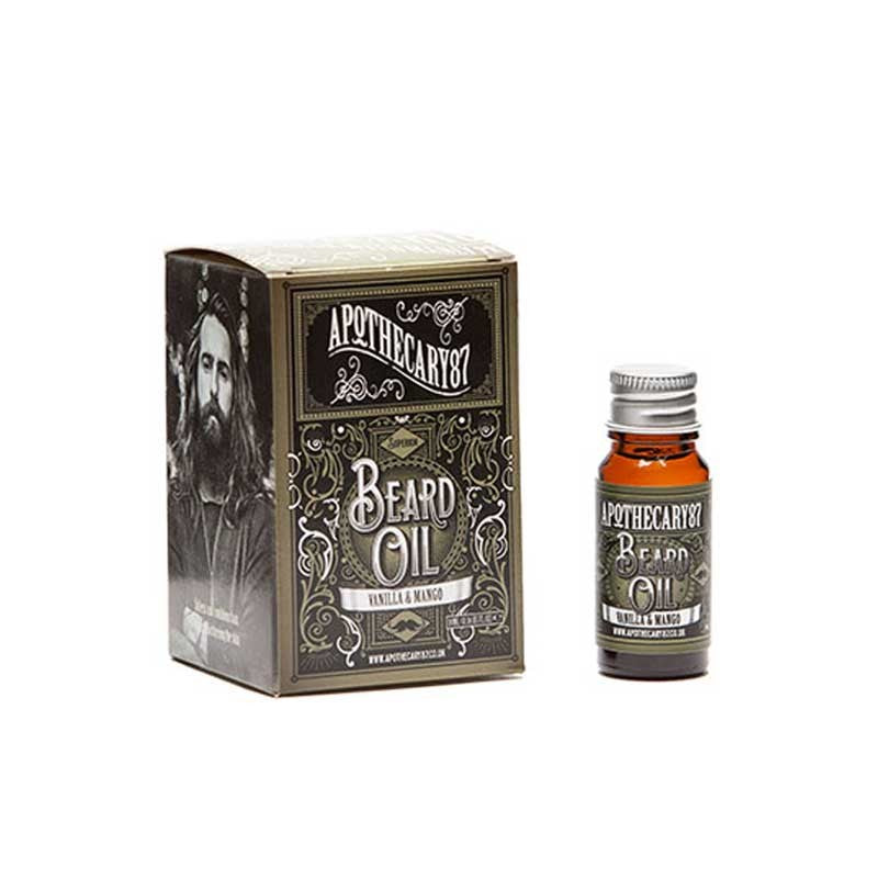Apothecary87 - Beard Oil Vanilla & Mango - mike-barbershop