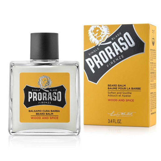 Proraso Wood and Spice - Balsamo Barba - mike-barbershop