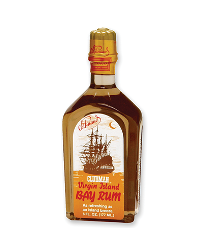 PINAUD CLUBMAN VIRGIN ISLAND BAY RUM - mike-barbershop