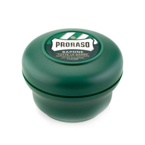 Proraso - Ciotola Sapone da Barba Rinfrescante (Green) 150ml - mike-barbershop