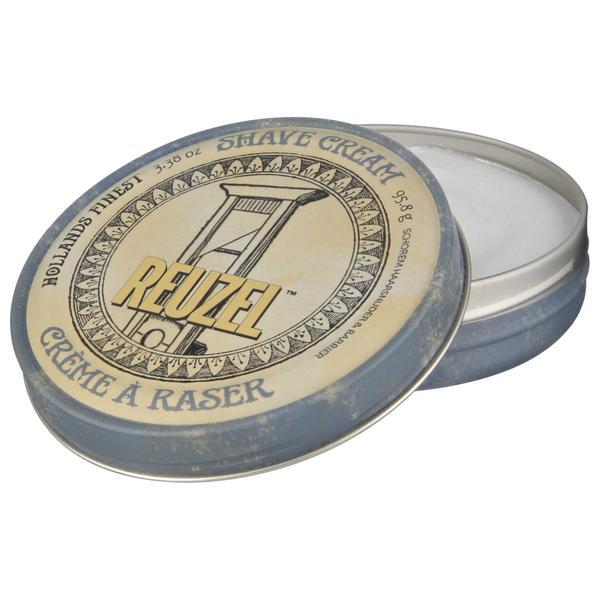 Reuzel - Shave Cream Crema da Rasatura 95g - mike-barbershop