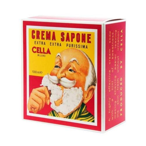 Cella - Sapone da Barba 1 Kg - mike-barbershop