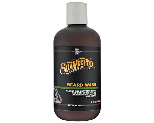 Suavecito BEARD WASH - Sapone da Barba - mike-barbershop