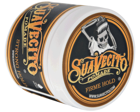 Suavecito Firme Hold Pomade - mike-barbershop