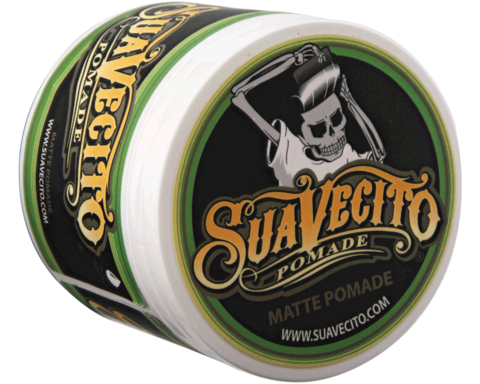 Suavecito Matte Pomade - mike-barbershop