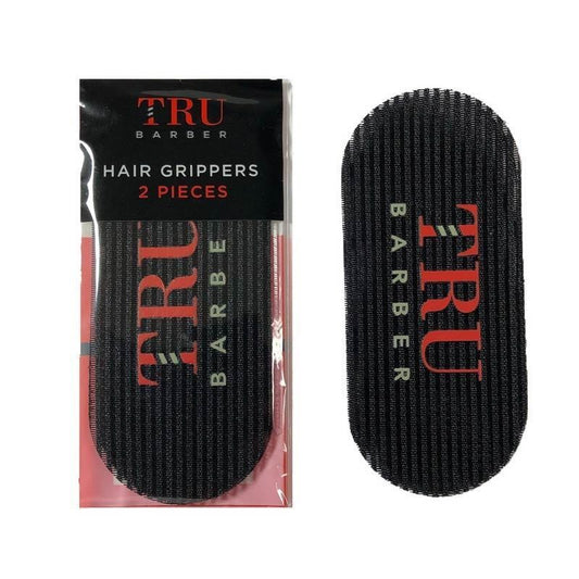 TruBarber - Hair Grippers Hold Black/Red - mike-barbershop