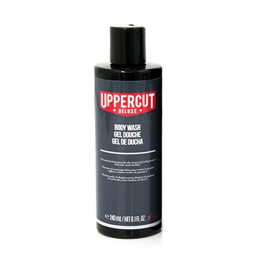 Uppercut Deluxe - Body Wash - mike-barbershop