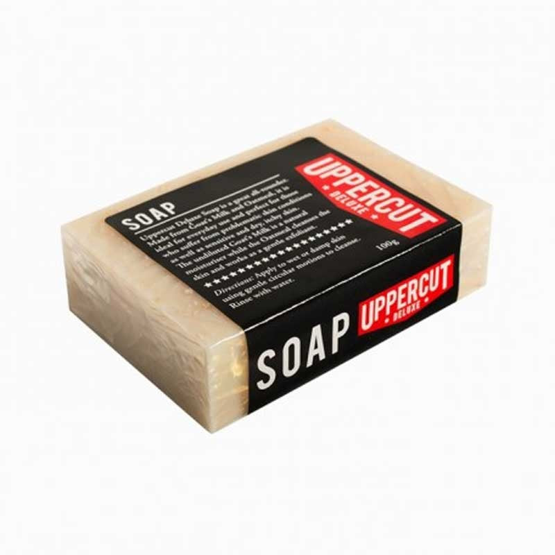 Uppercut Deluxe Soap - mike-barbershop